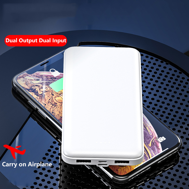 5V 2A Power Bank 20000mAh for  – Heated Vest Battery recenzja i cena