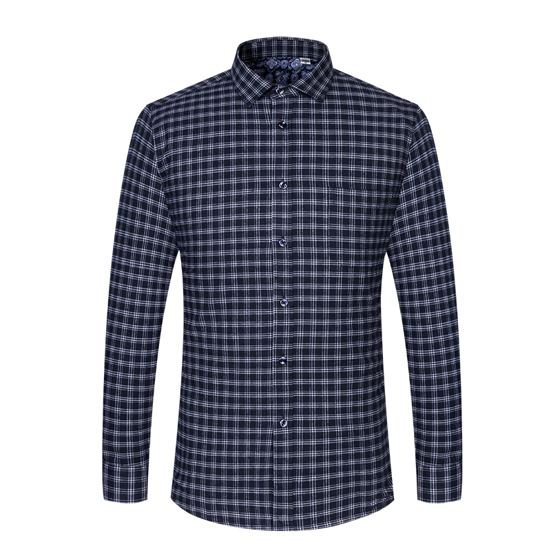 Men's Winter Flannel Shirt, Lo – Flannel Shirt Lined recenzja i cena