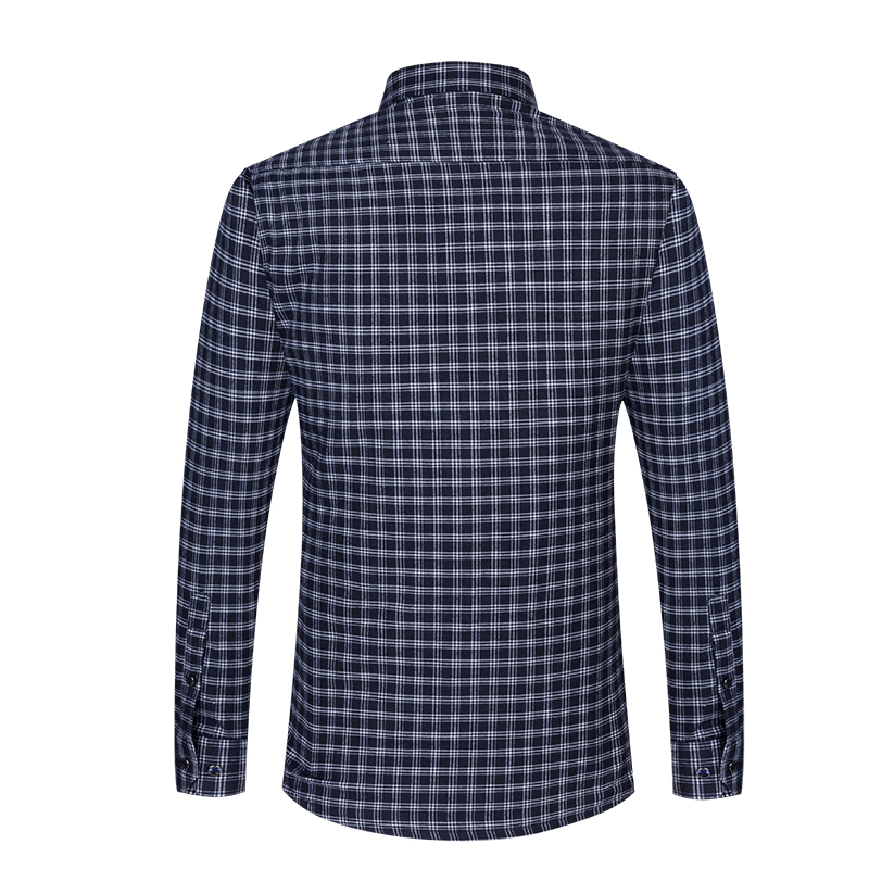 Men's Winter Flannel Shirt, Lo – Flannel Shirt Lined recenzja i cena
