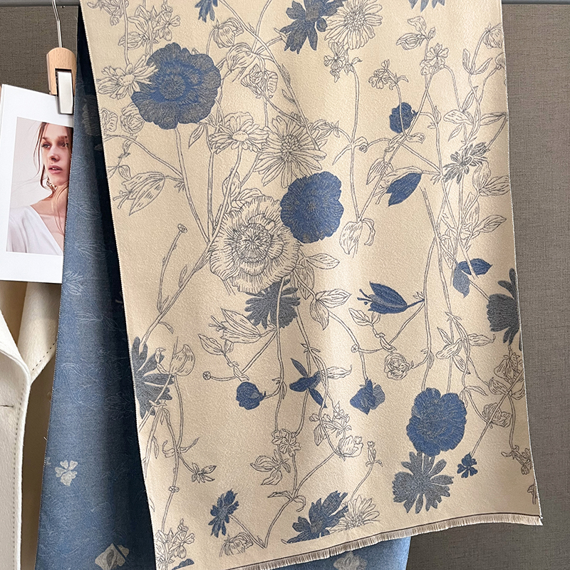 Winter Warm Cashmere Scarf for – Cashmere Pashmina Wrap recenzja i cena