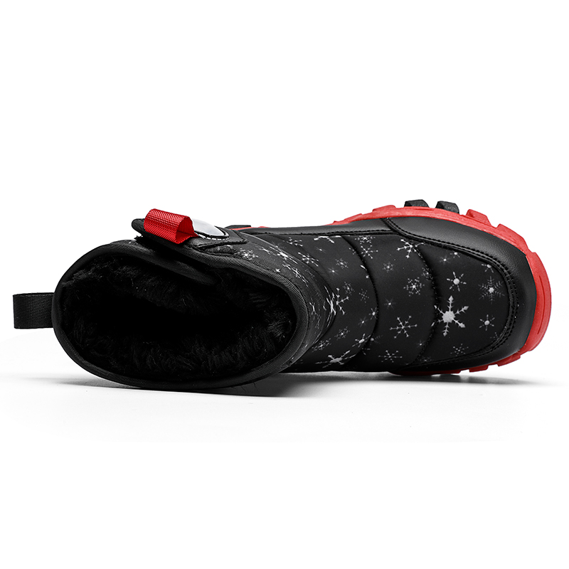 Children's Snow Boots Winter F – Waterproof Winter Boot recenzja i cena