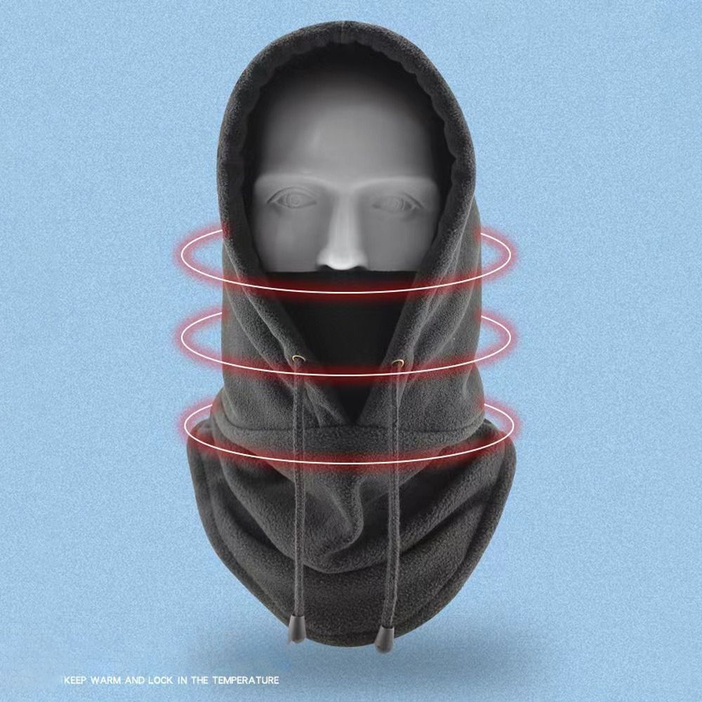 Fashion Polar Fleece Balaclava – Balaclava Ski Mask recenzja i cena