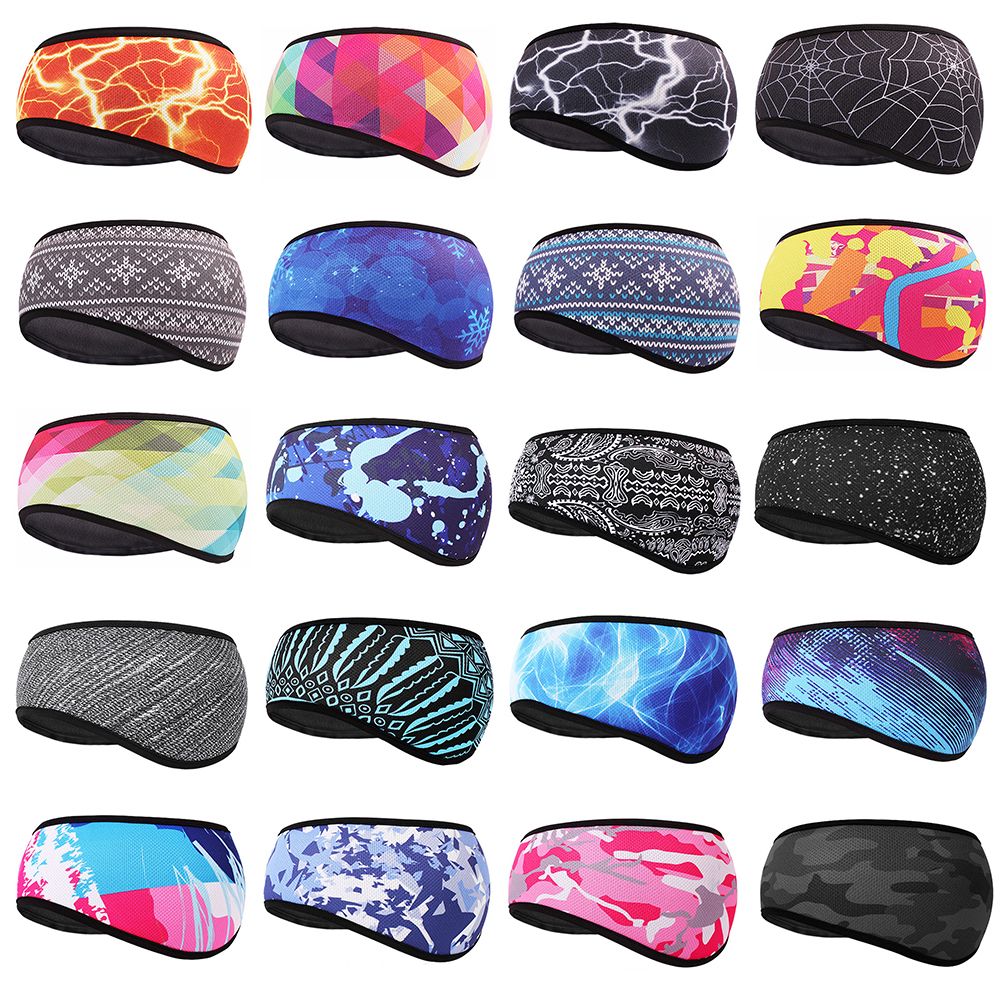 Hair Bands Fleece Ear Cover Wo – Fleece Ear Warmer Band recenzja i cena