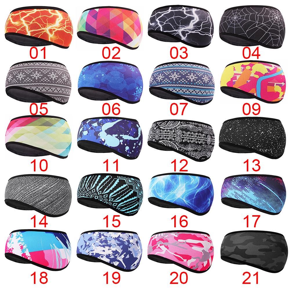 Hair Bands Fleece Ear Cover Wo – Fleece Ear Warmer Band recenzja i cena
