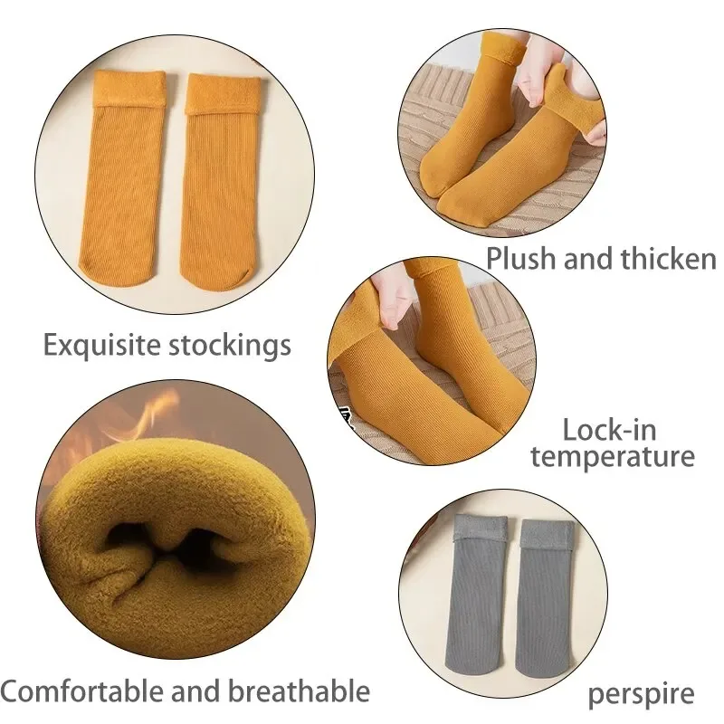 Women Winter Socks Hermal Cash – Thermal Sock Wool recenzja i cena