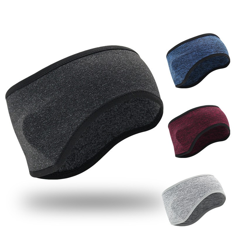 Winter Sport Sweatband Warm He – Fleece Ear Warmer Band recenzja i cena