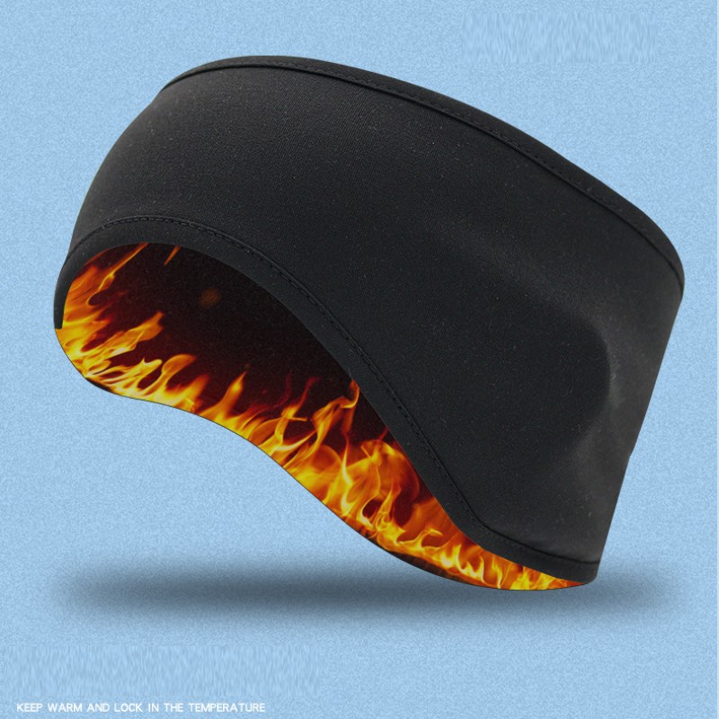 Winter Sport Sweatband Warm He – Fleece Ear Warmer Band recenzja i cena