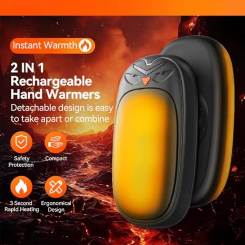 Hand Warmers Rechargeable 2 Pa – Hand Warmer Electric recenzja i cena