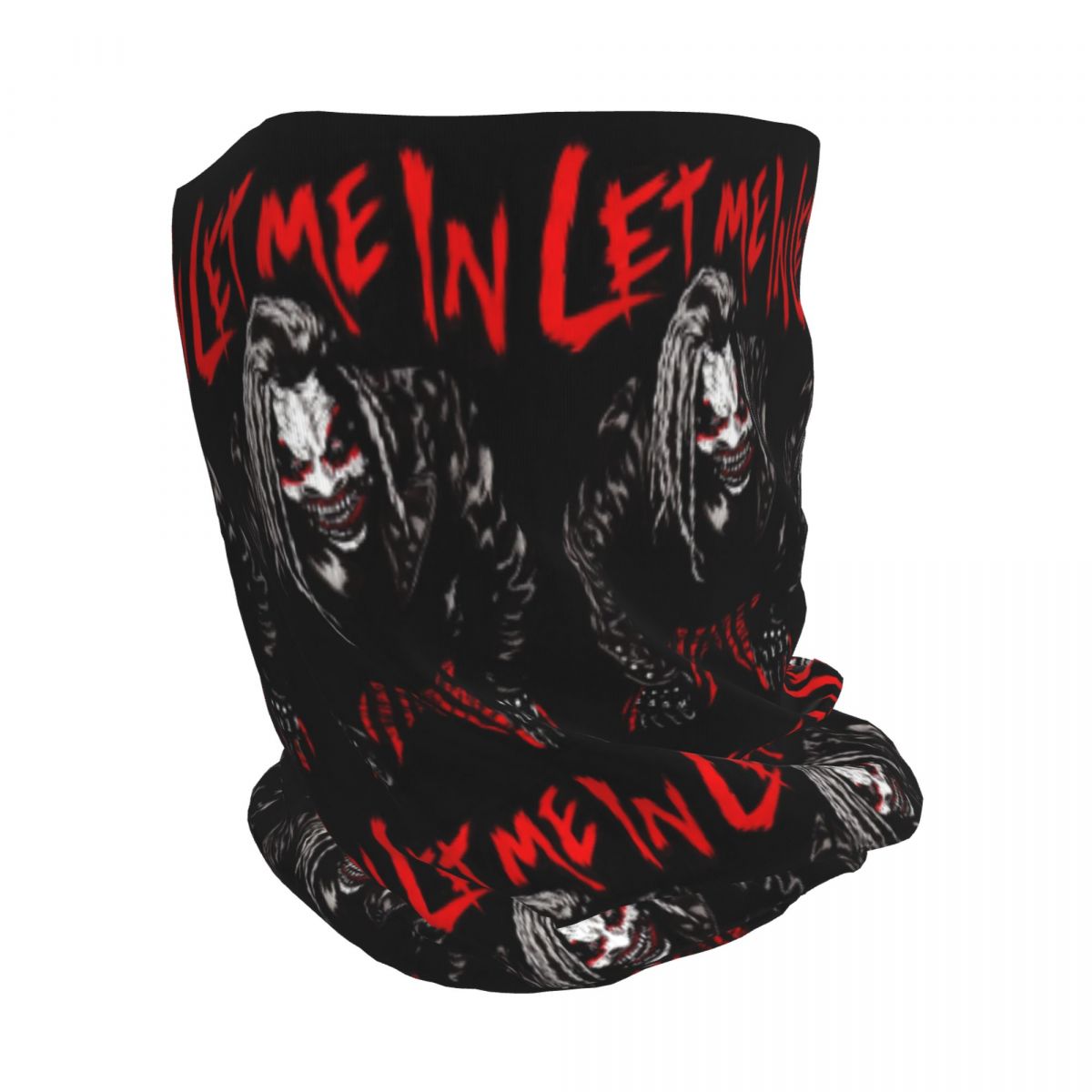 Bray Wyatt Vintage The Fiend C – Knit Beanie Hat Warm recenzja i cena