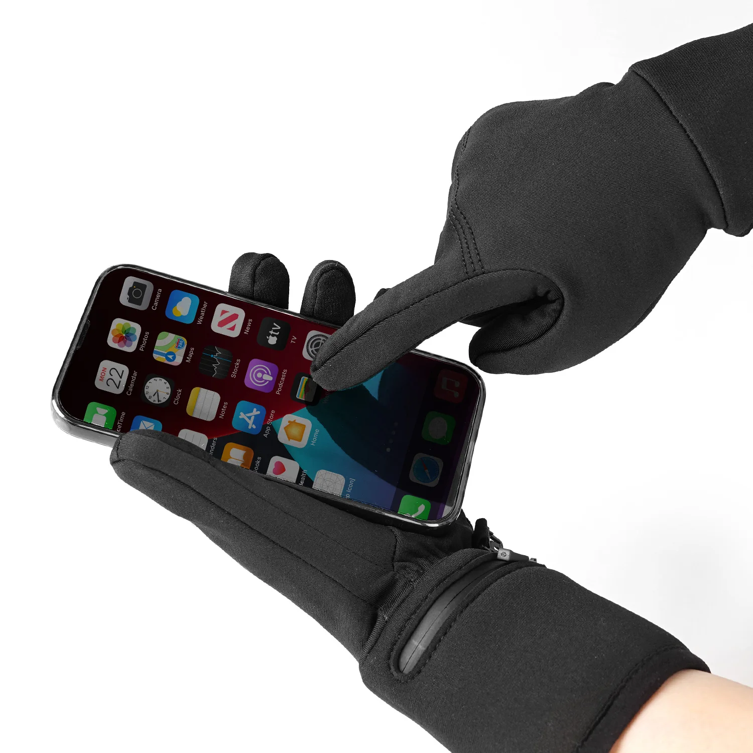 Savior Heated Waterproof Windp – Touch Screen Gloves recenzja i cena