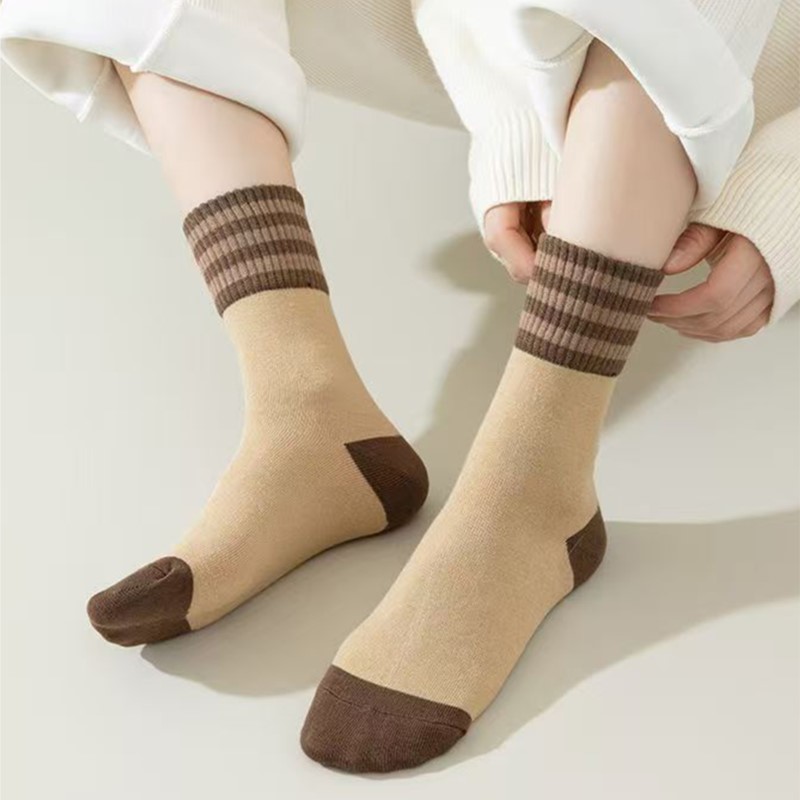 Thick Women's Mid-tube Socks W – Thermal Sock Wool recenzja i cena
