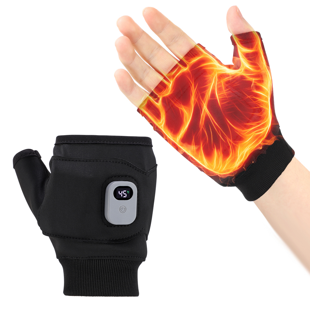 3 Levels Heating Gloves 360° T – Hand Warmer Electric recenzja i cena