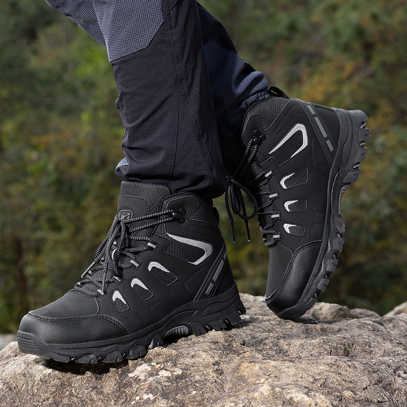 ELUVA Winter Hiking Boots for  – Waterproof Winter Boot recenzja i cena