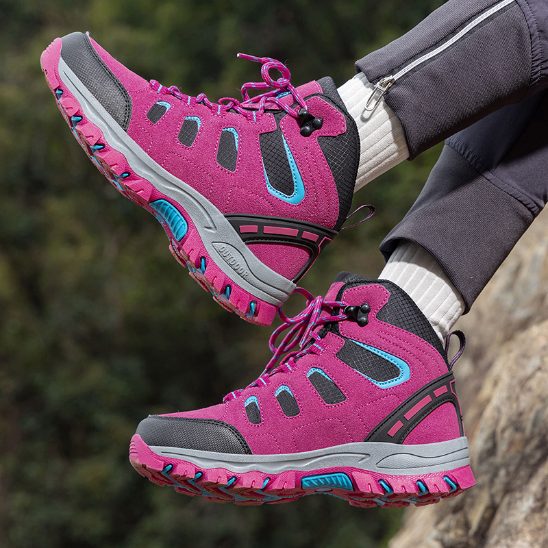 ELUVA Winter Hiking Boots for  – Waterproof Winter Boot recenzja i cena
