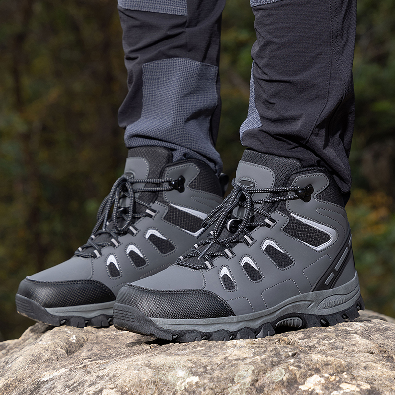 ELUVA Winter Hiking Boots for  – Waterproof Winter Boot recenzja i cena