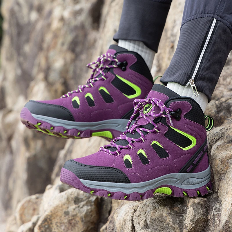 ELUVA Winter Hiking Boots for  – Waterproof Winter Boot recenzja i cena