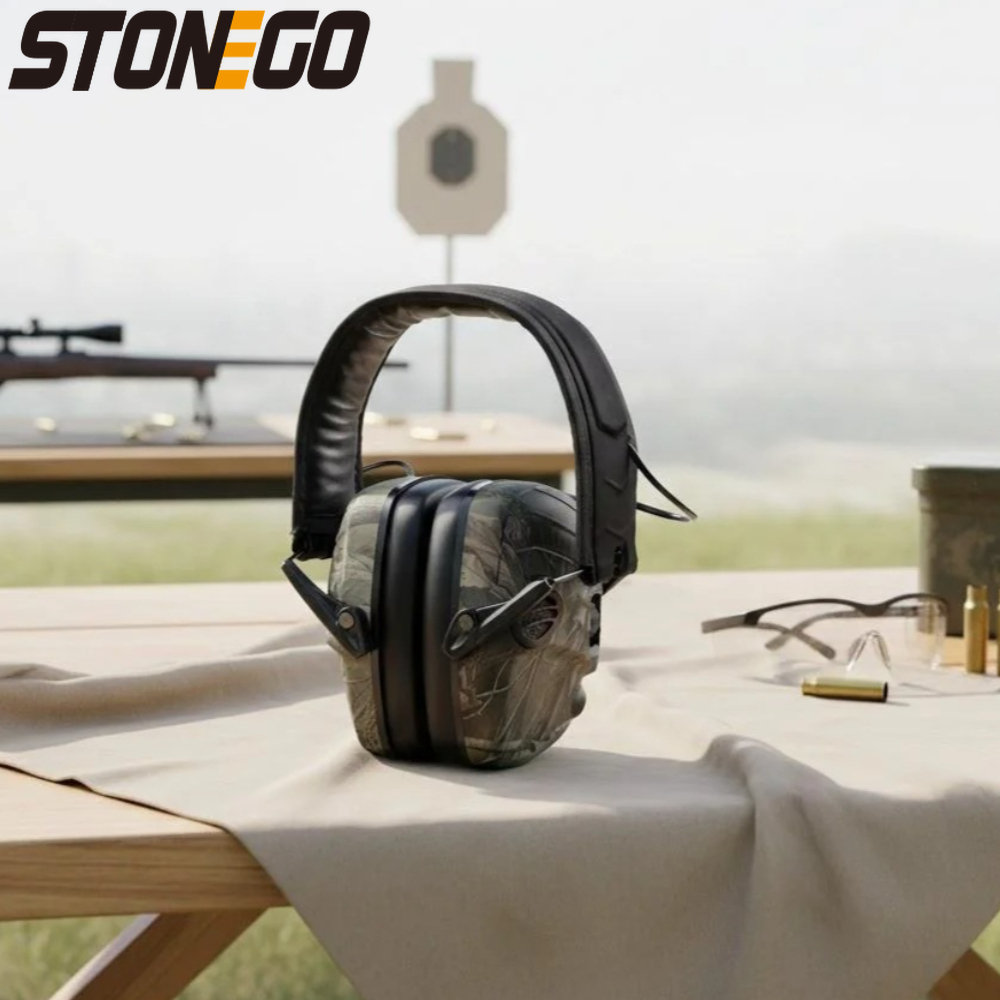 Outdoor Tactical Electronic Sh – Earmuffs Foldable recenzja i cena