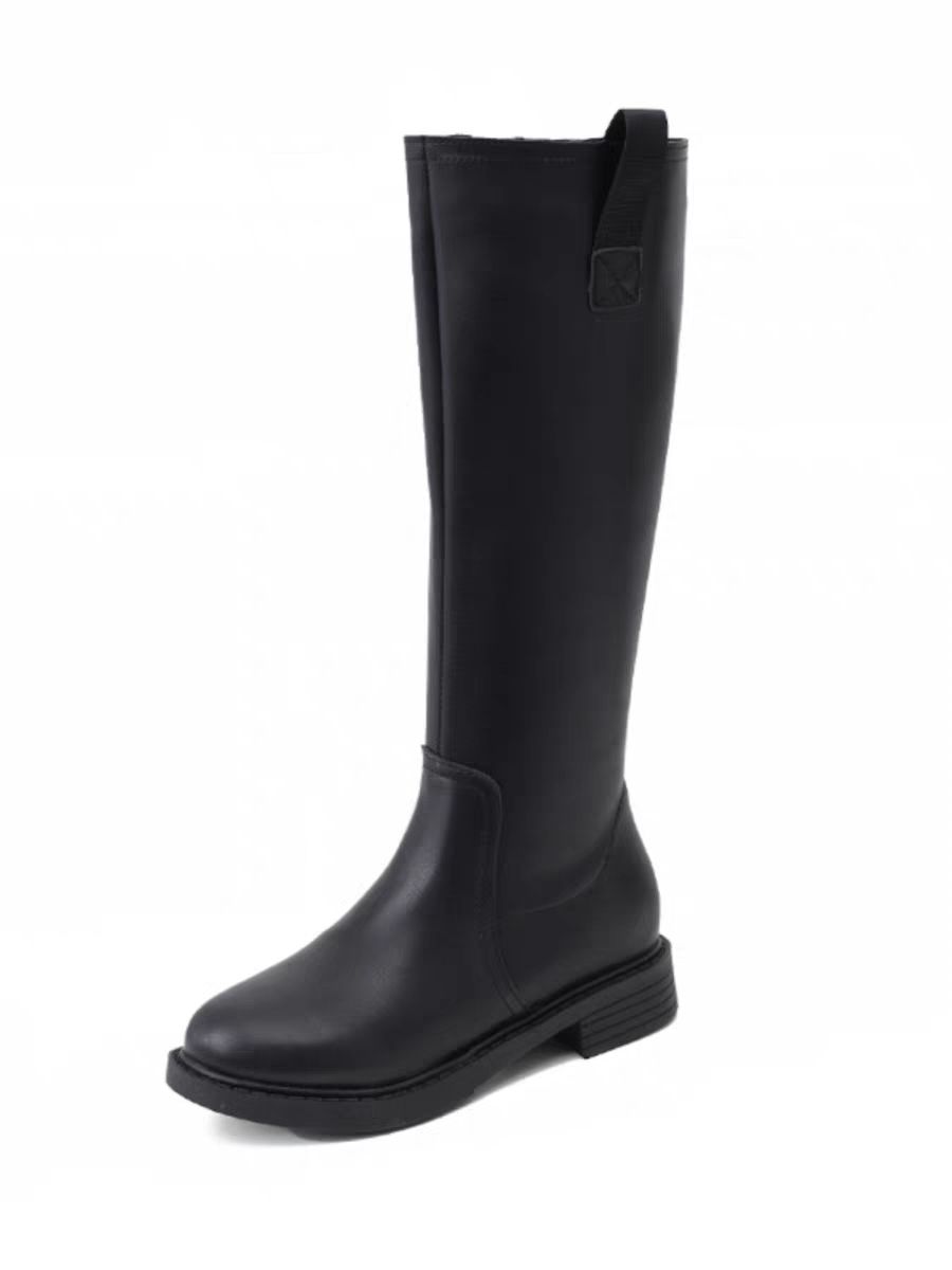 Autumn Winter Fleece-Lined Bla – Waterproof Winter Boot recenzja i cena