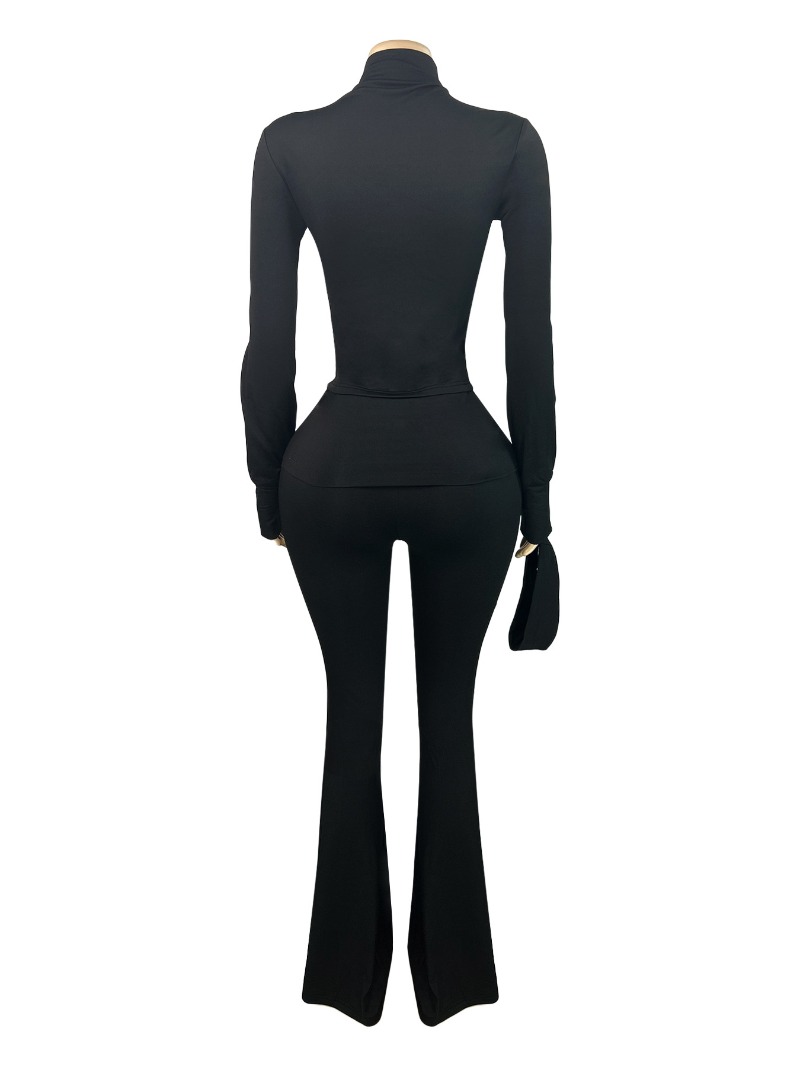 Women Solid Fleece Tracksuits  – Winter Headband Fleece recenzja i cena
