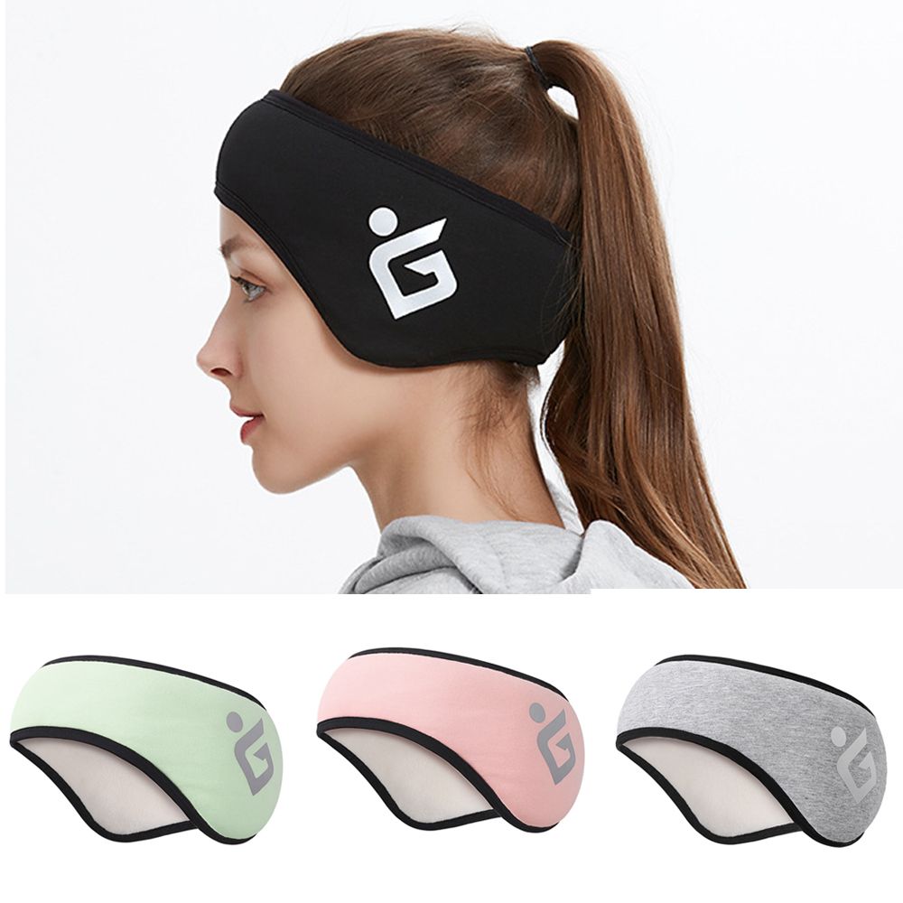 Windproof Men/Women Hair Bands – Winter Headband Fleece recenzja i cena