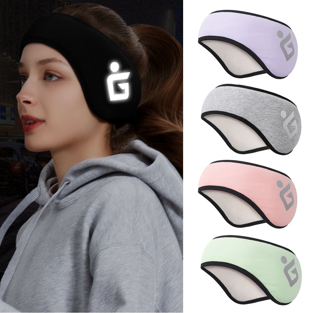 Windproof Men/Women Hair Bands – Winter Headband Fleece recenzja i cena