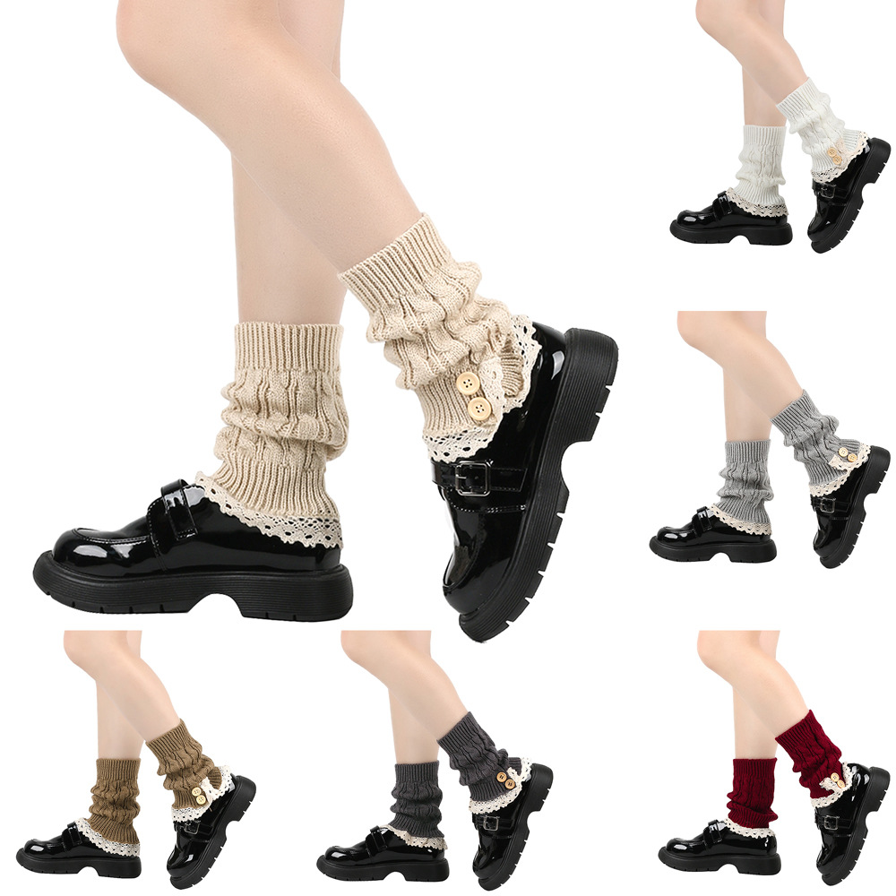 Womens Leg Warmers Ankle Winte – Thermal Sock Wool recenzja i cena