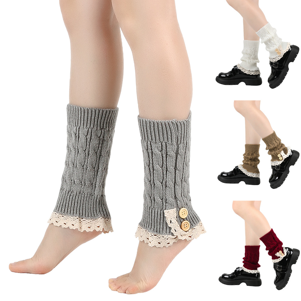 Womens Leg Warmers Ankle Winte – Thermal Sock Wool recenzja i cena