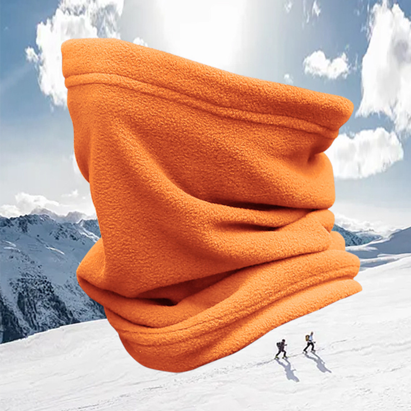 Winter Neck Warmer Men Women T – Neck Gaiter Fleece recenzja i cena