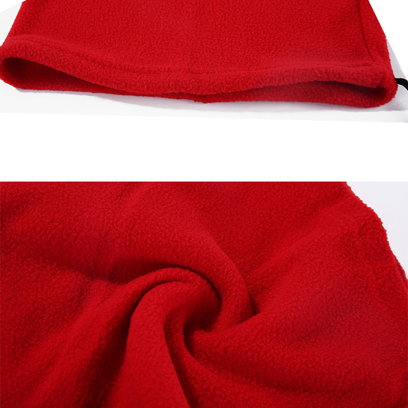Winter Neck Warmer Men Women T – Neck Gaiter Fleece recenzja i cena