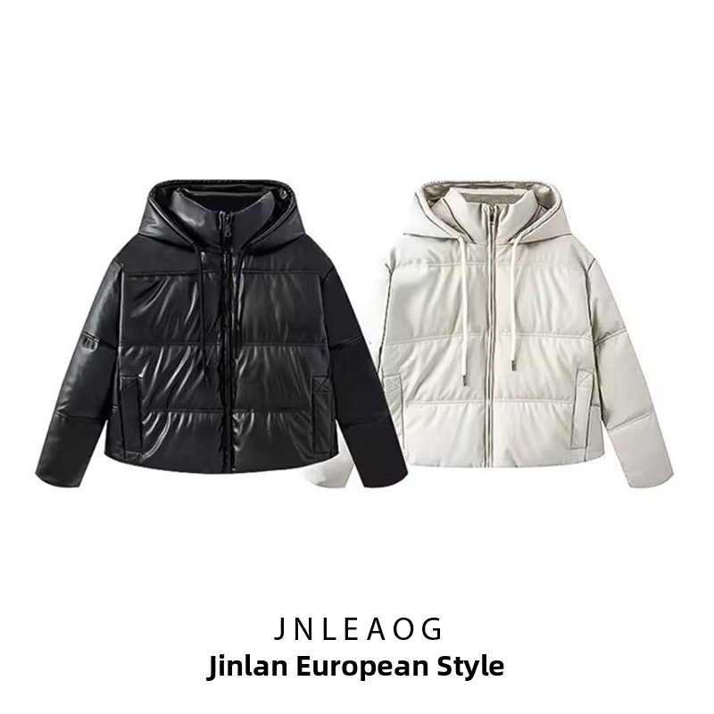 JNLEAOG Spring New Women's Fai – Down Jacket Packable recenzja i cena