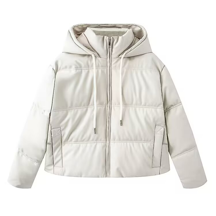 JNLEAOG Spring New Women's Fai – Down Jacket Packable recenzja i cena
