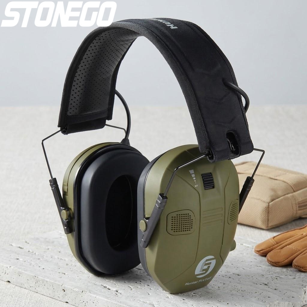 Foldable Tactical Hearing Prot – Earmuffs Foldable recenzja i cena