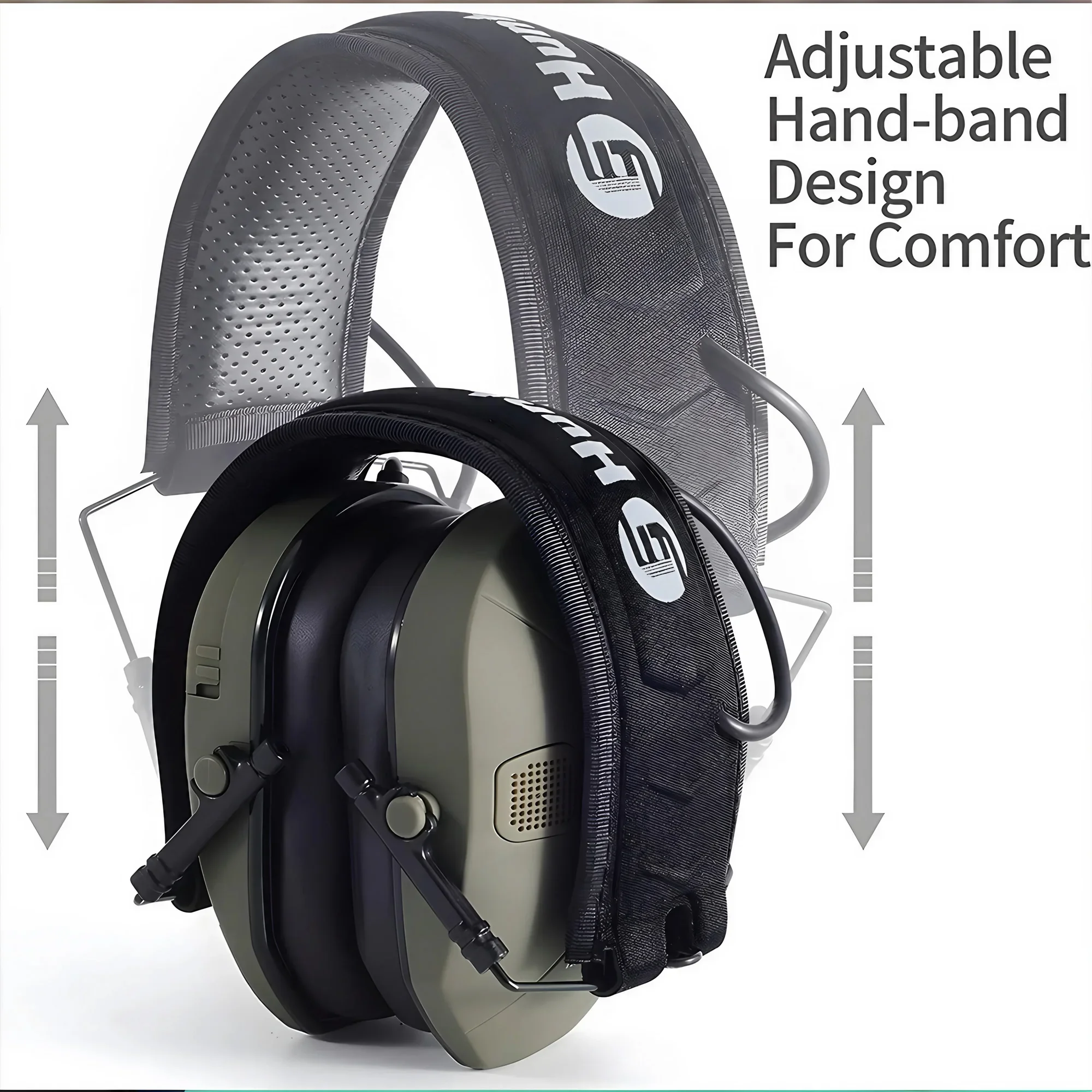 Foldable Tactical Hearing Prot – Earmuffs Foldable recenzja i cena