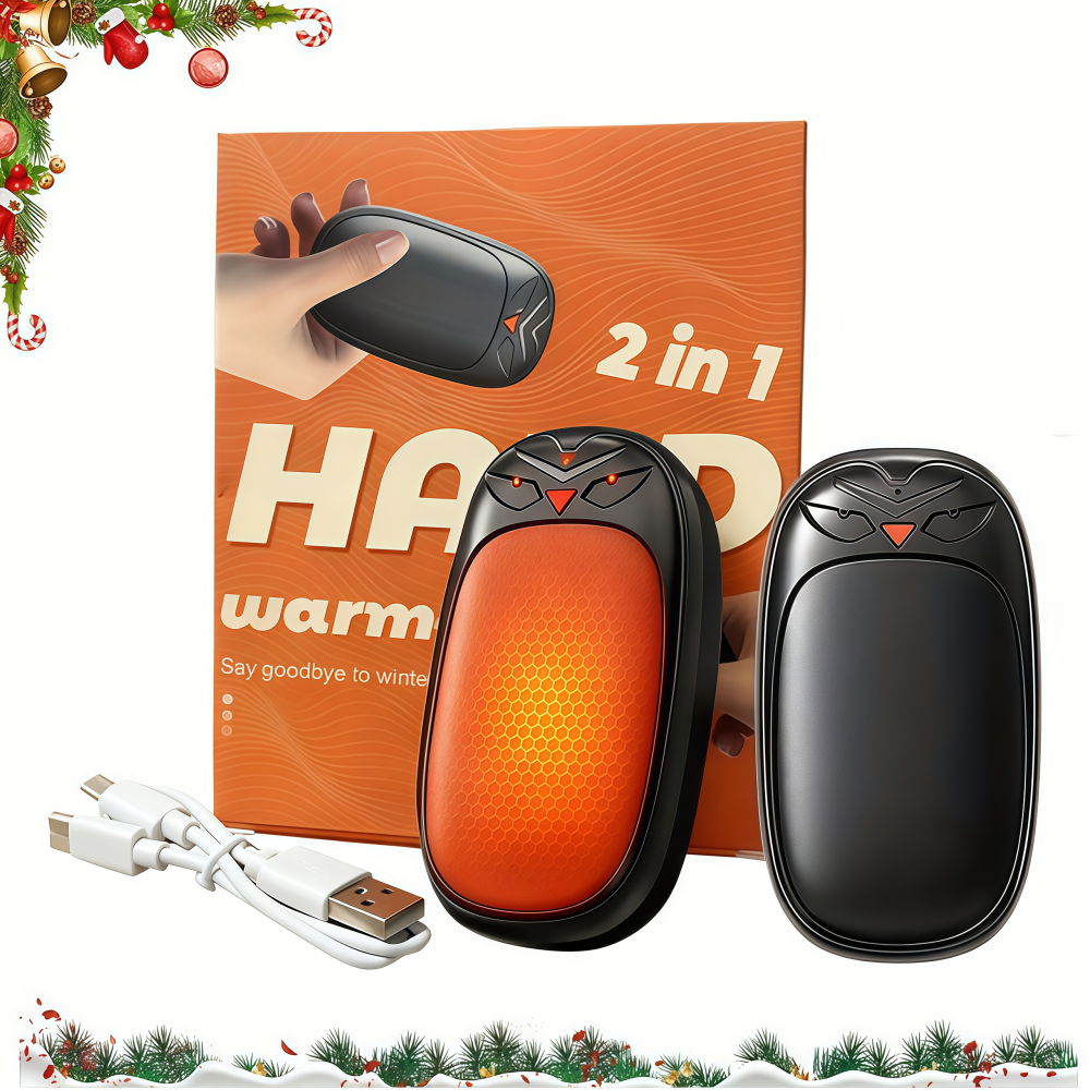 2-in-1 Hand Warmers Rechargeab – Hand Warmer Electric recenzja i cena