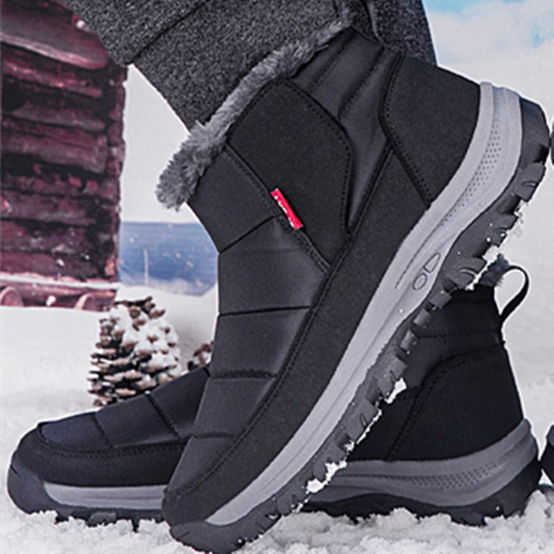 2026 Winter Quality High Top F – Waterproof Winter Boot recenzja i cena