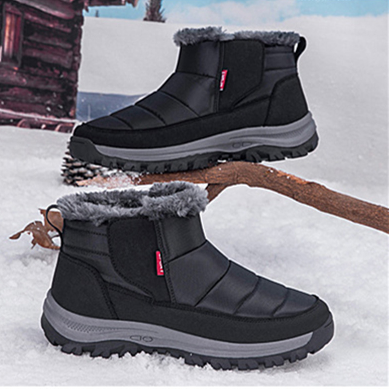 2026 Winter Quality High Top F – Waterproof Winter Boot recenzja i cena