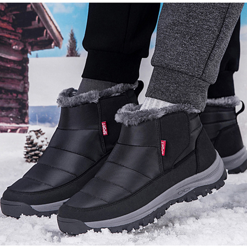 2026 Winter Quality High Top F – Waterproof Winter Boot recenzja i cena