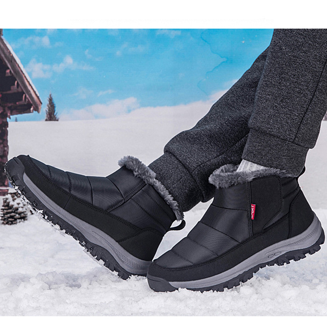 2026 Winter Quality High Top F – Waterproof Winter Boot recenzja i cena