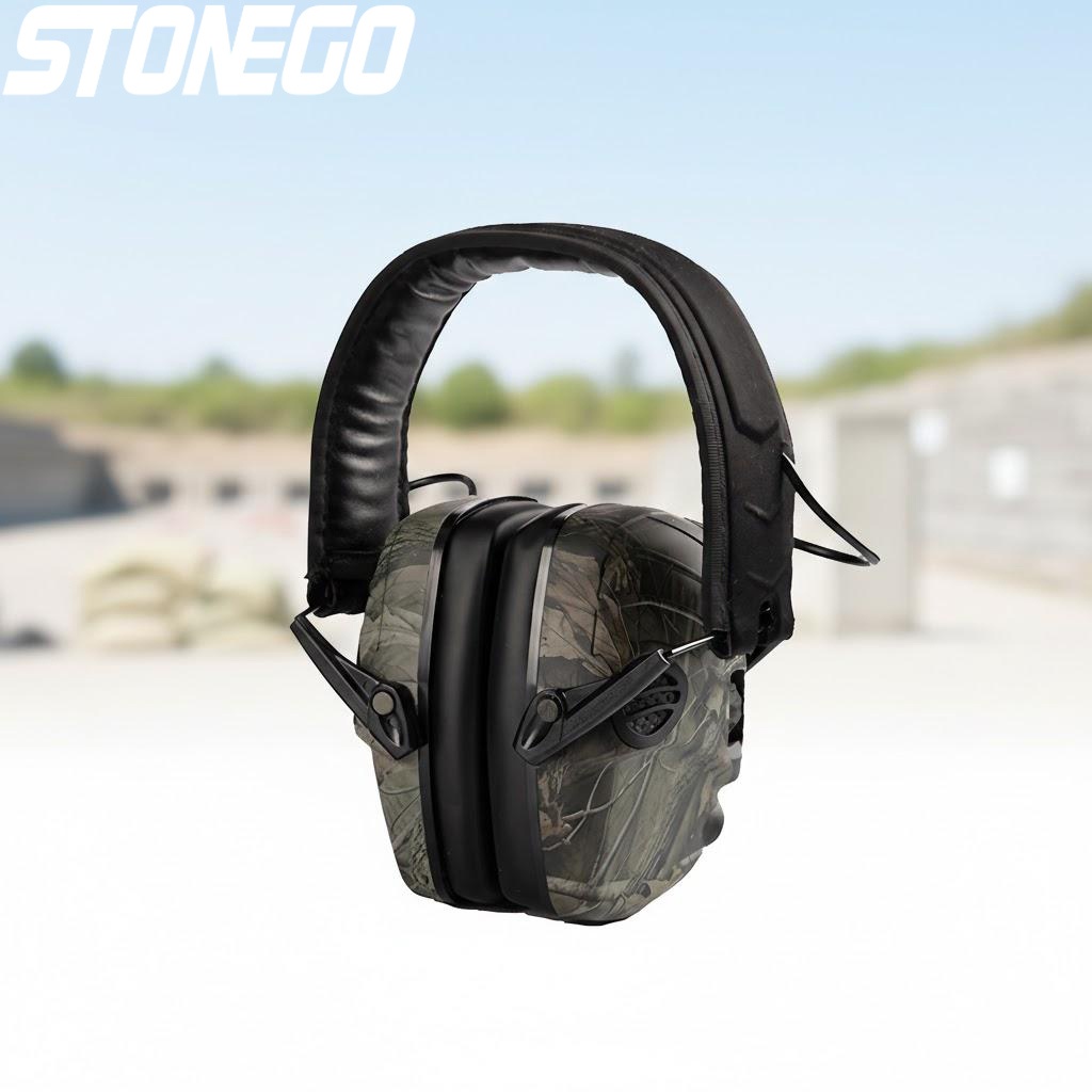 Outdoor Tactical Electronic Sh – Earmuffs Foldable recenzja i cena