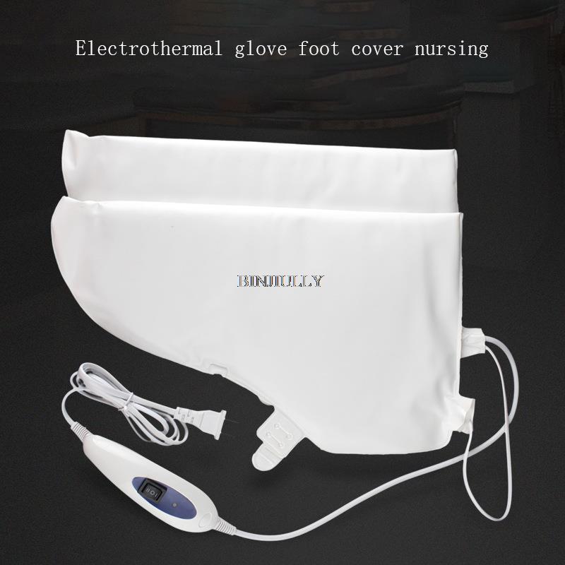 Electric Nail Art Hand Gloves  – Hand Warmer Electric recenzja i cena