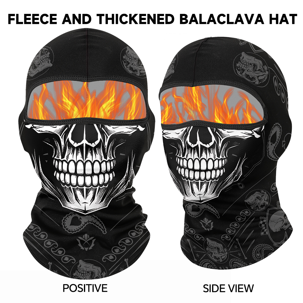 Winter Warm Plus Velvet Balacl – Balaclava Ski Mask recenzja i cena