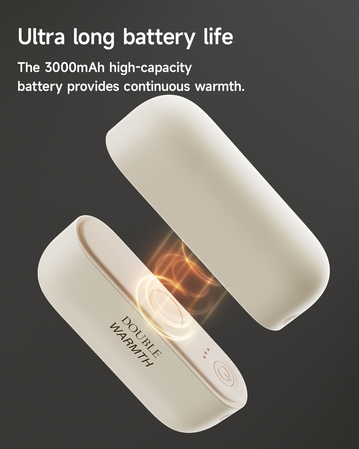 2-in-1 Magnetic Rechargeable H – Hand Warmer Electric recenzja i cena