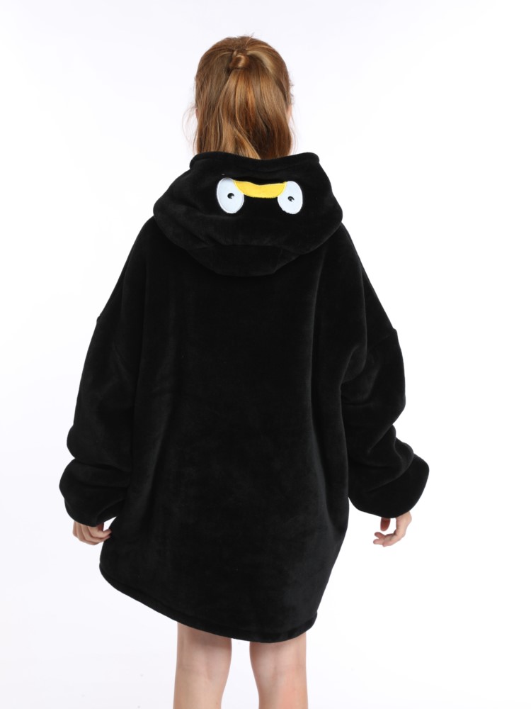 Winter Sherpa Blanket Teens Ho – Sherpa Hoodie Fleece recenzja i cena