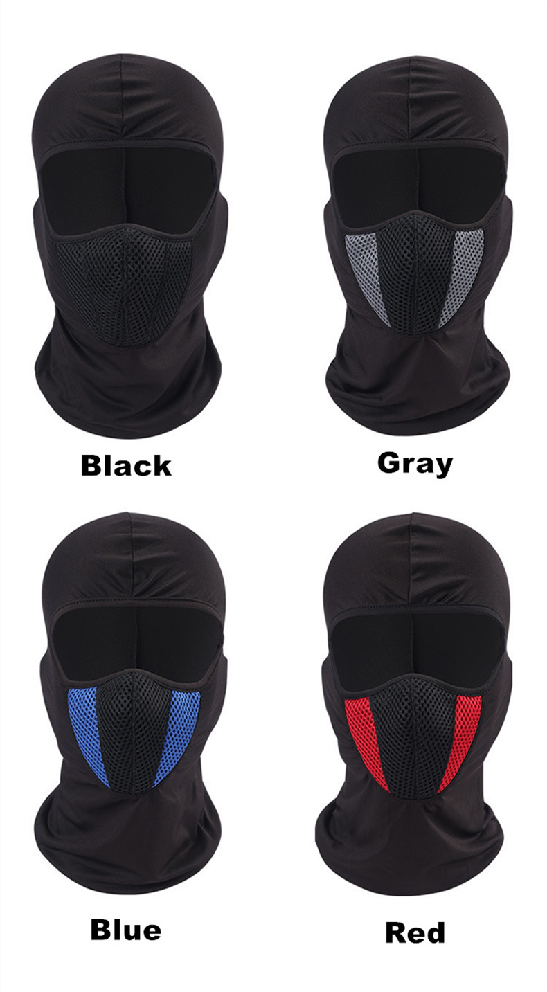 Balaclava Motorcycle Face Mask – Balaclava Ski Mask recenzja i cena