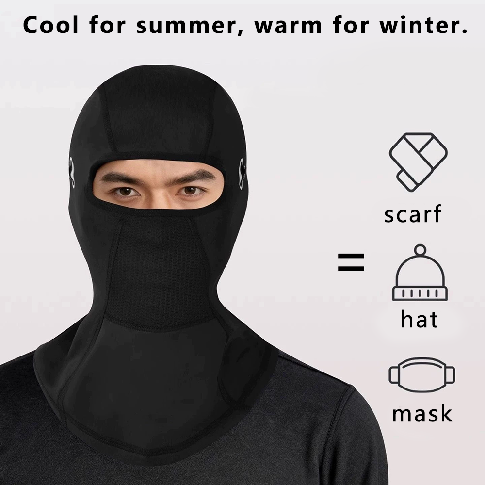 For ZXMOTO 820RR 820 RR Balacl – Balaclava Ski Mask recenzja i cena