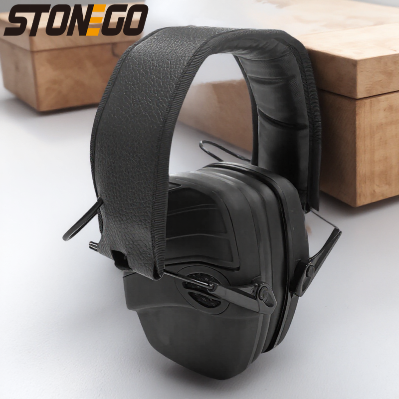 Foldable Tactical Electronic E – Earmuffs Foldable recenzja i cena