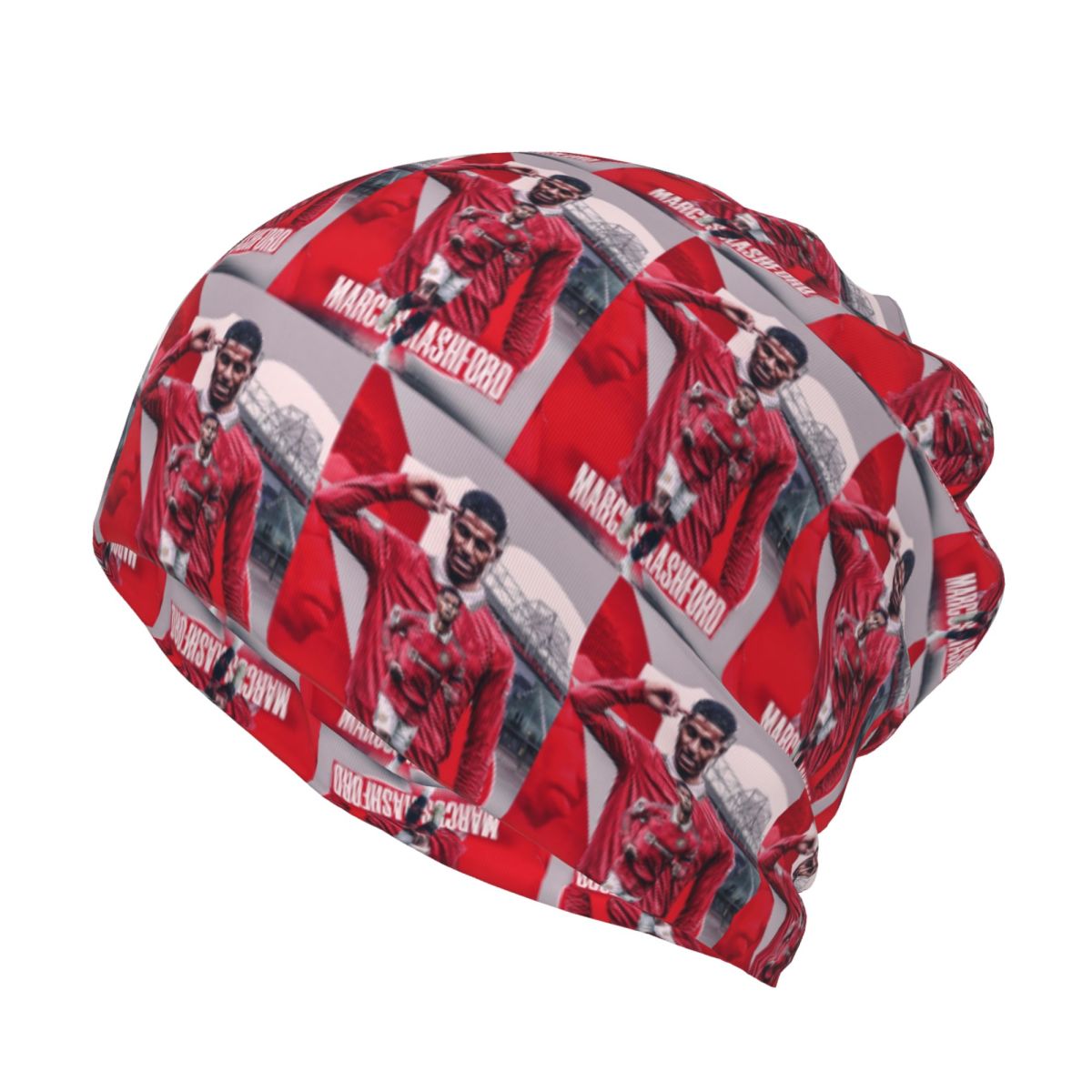 Marcus Rashford New Goal Celeb – Knit Beanie Hat Warm recenzja i cena